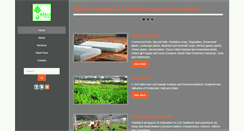 Desktop Screenshot of hithkariplants.com